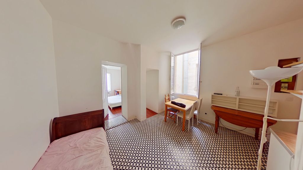 Achat appartement à vendre 2 pièces 40 m² - Bordeaux