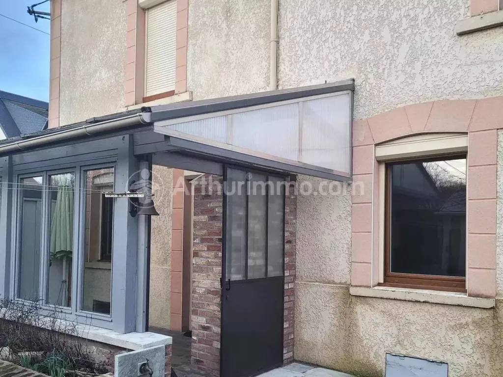 Achat maison à vendre 4 chambres 124 m² - Flize