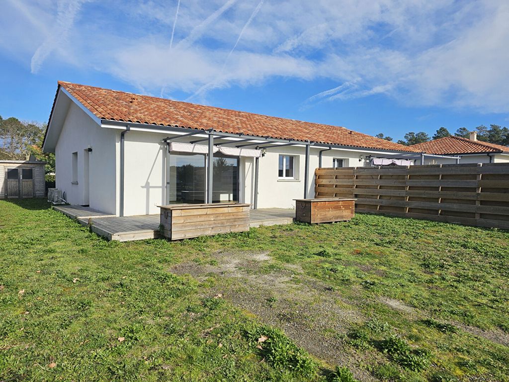 Achat maison à vendre 3 chambres 80 m² - Vielle-Saint-Girons