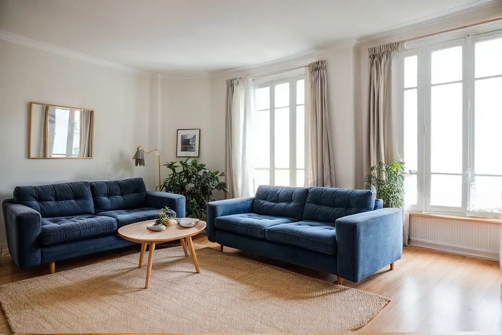 Achat appartement à vendre 3 pièces 78 m² - Paris 12ème arrondissement