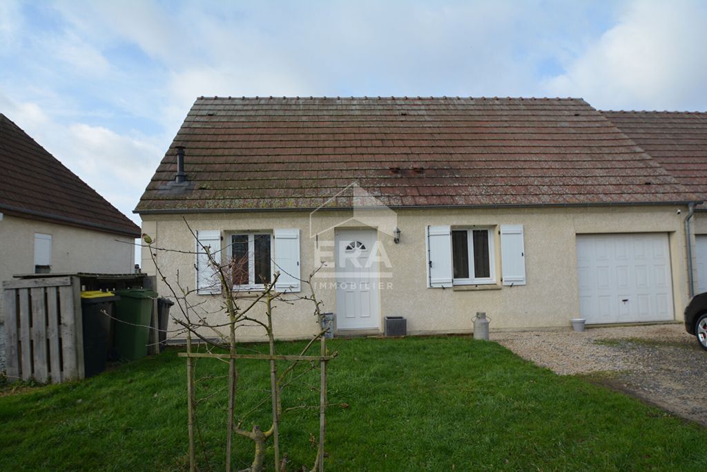 Achat maison à vendre 3 chambres 94 m² - Chauny