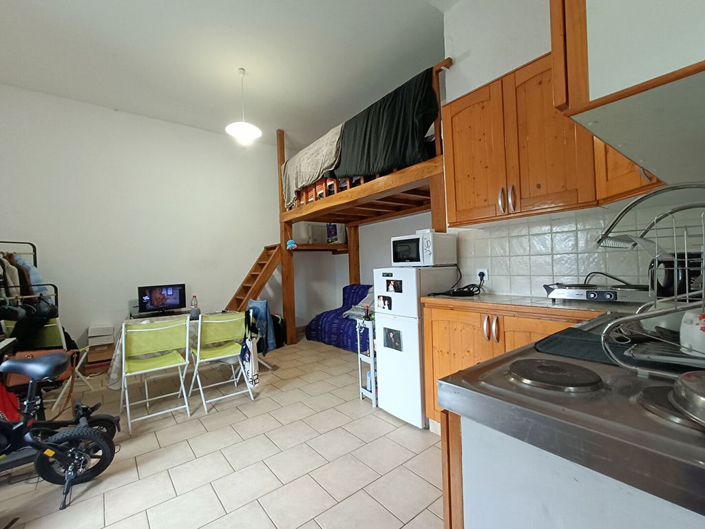 Achat studio à vendre 30 m² - Tours