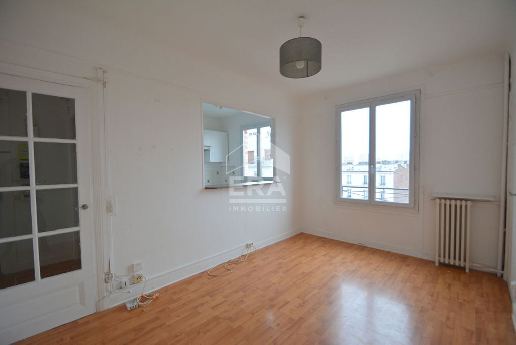 Achat appartement à vendre 2 pièces 41 m² - Issy-les-Moulineaux