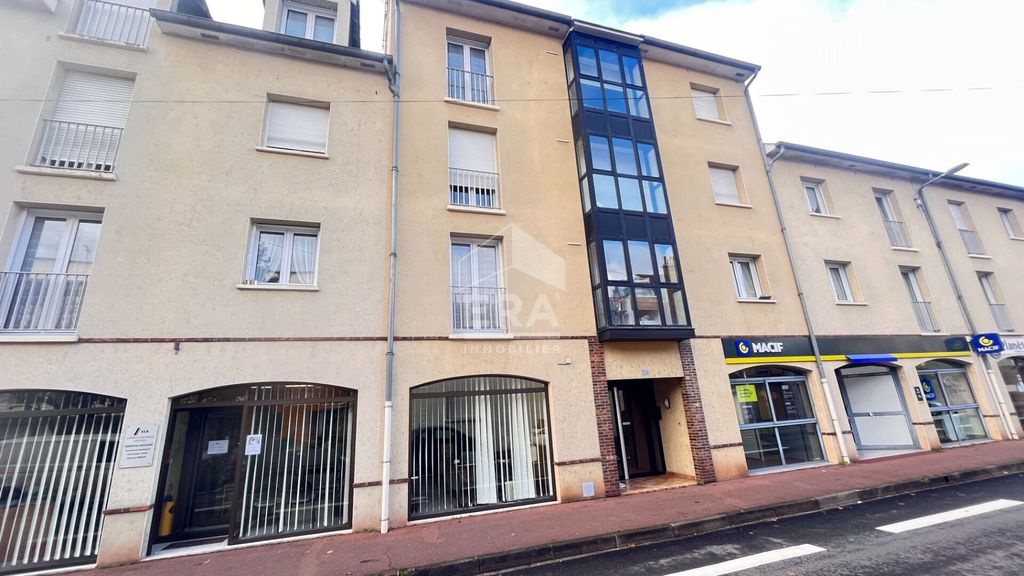Achat appartement à vendre 4 pièces 84 m² - Nogent-le-Rotrou