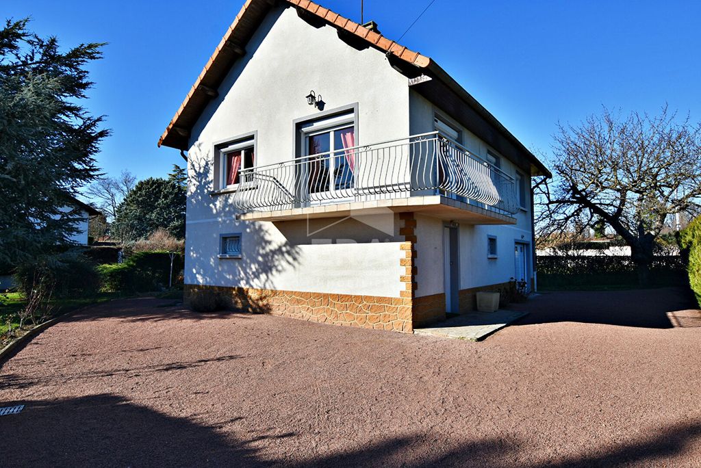 Achat maison 3 chambre(s) - Saint-Léger-sur-Roanne