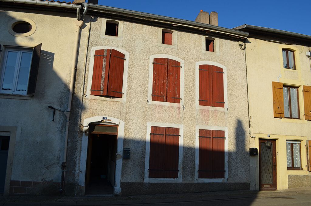 Achat maison à vendre 3 chambres 147 m² - Gorze