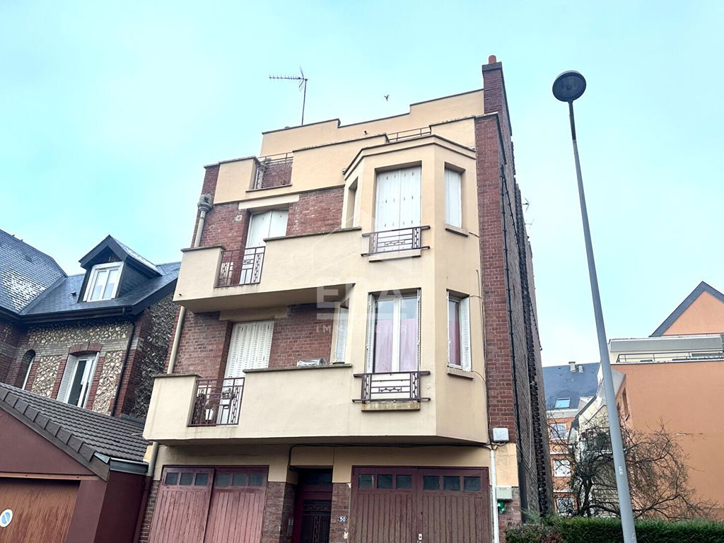 Achat appartement 1 pièce(s) Rouen