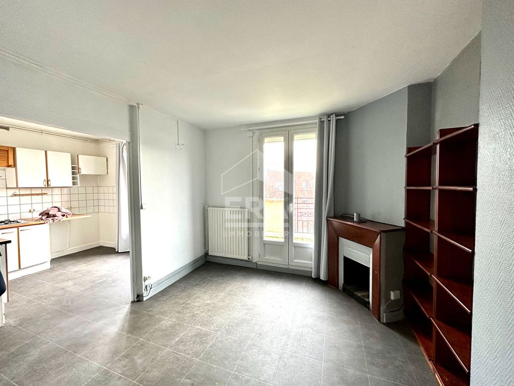 Achat studio à vendre 24 m² - Rouen