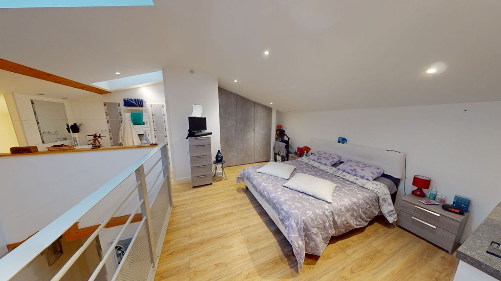 Achat maison à vendre 1 chambre 44 m² - Saint-Denis-en-Bugey