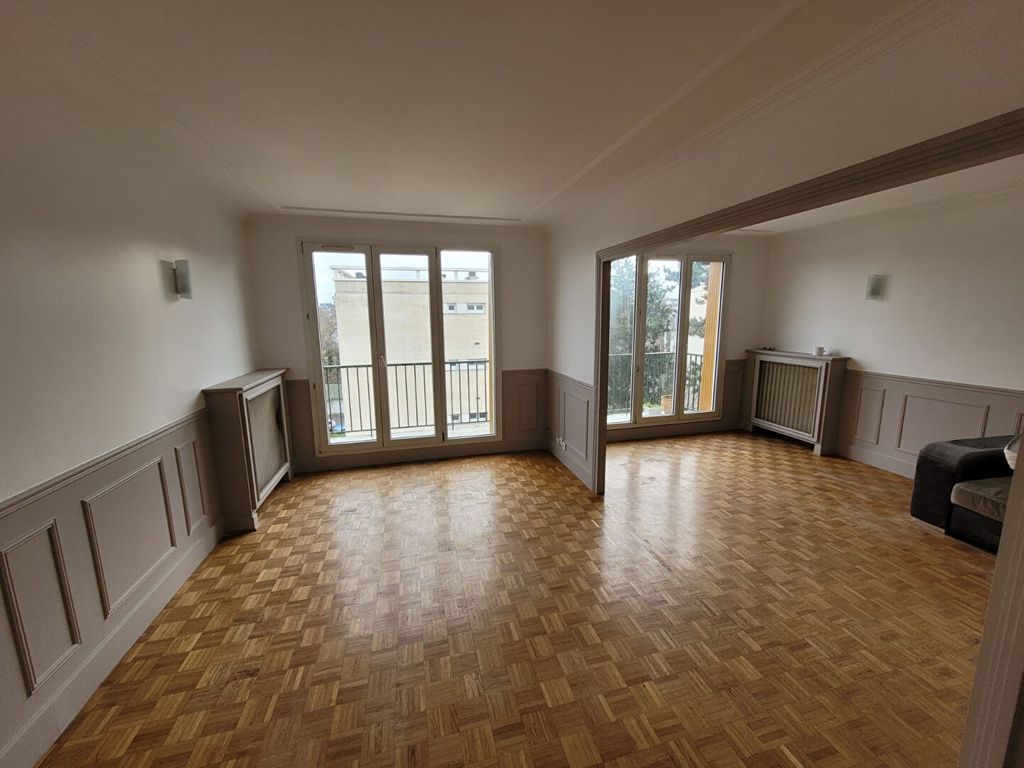 Achat appartement à vendre 5 pièces 88 m² - Antony