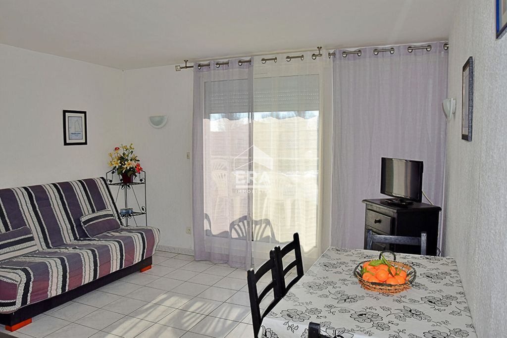 Achat appartement à vendre 2 pièces 32 m² - Marseillan