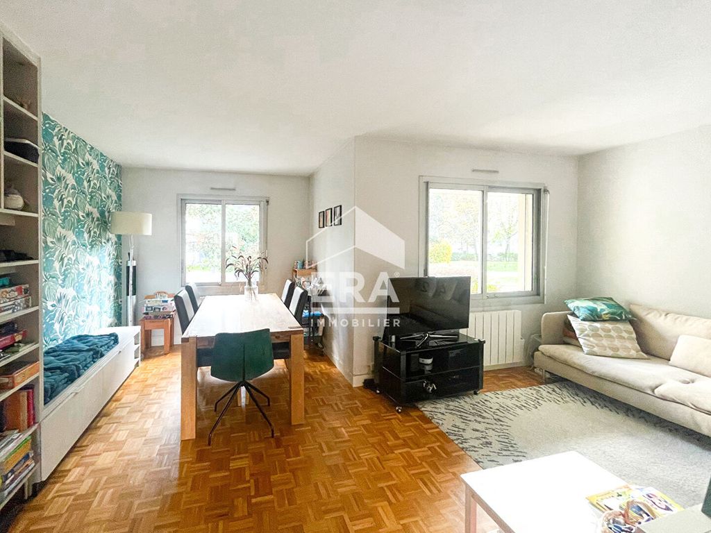 Achat appartement à vendre 4 pièces 82 m² - Nogent-sur-Marne