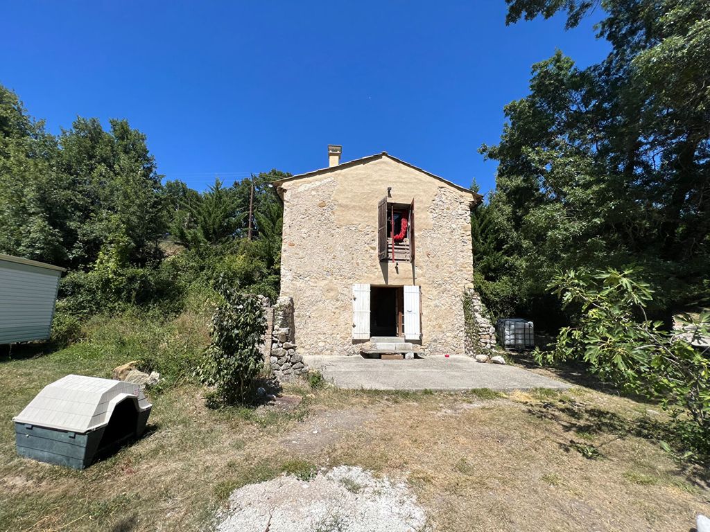 Achat maison à vendre 1 chambre 55 m² - Sisteron