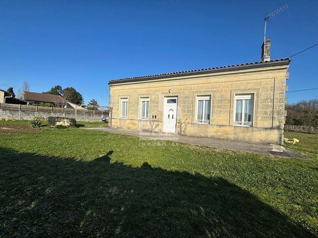 Achat maison à vendre 3 chambres 127 m² - Lansac