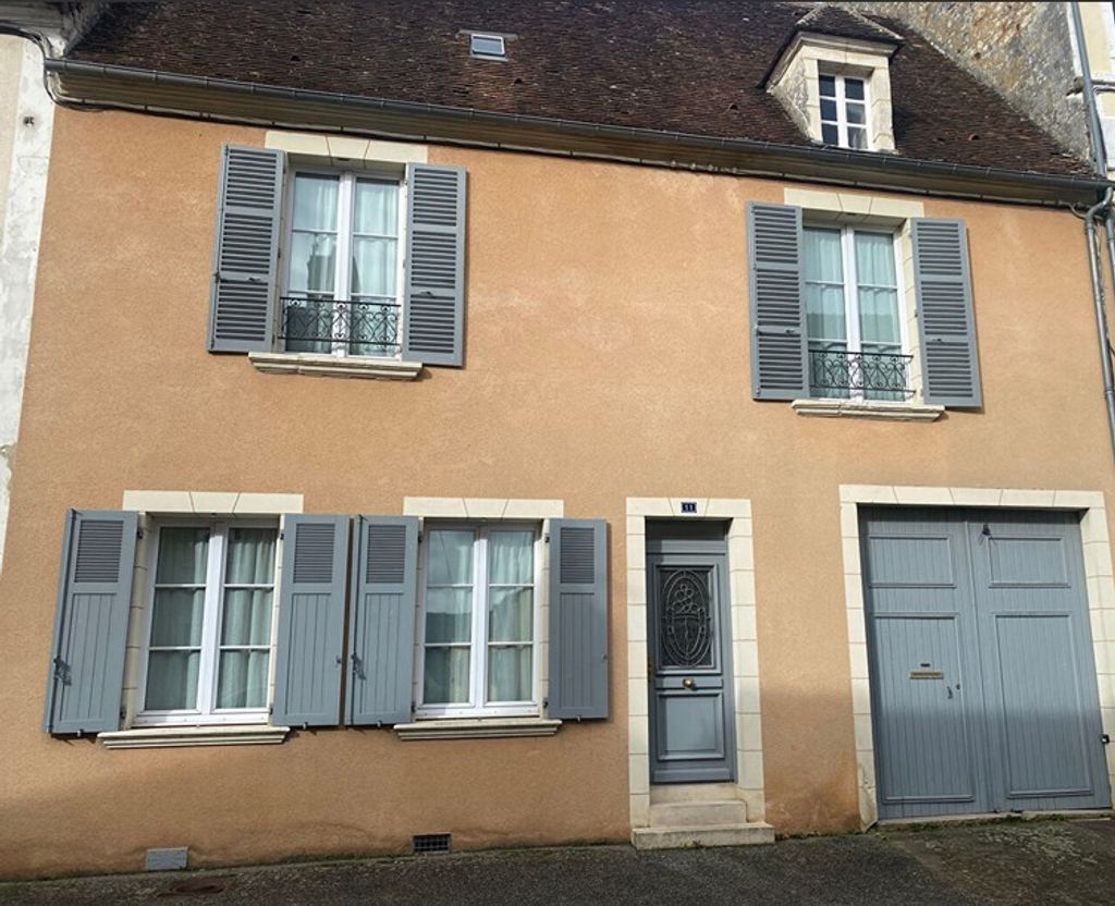 Achat maison 3 chambre(s) - Rémalard-en-Perche