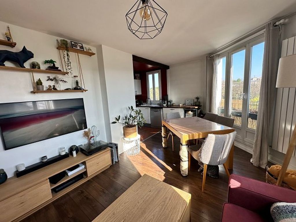 Achat appartement à vendre 3 pièces 50 m² - Maisons-Alfort