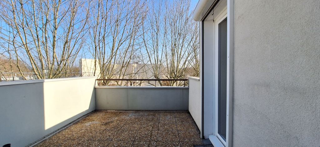 Achat appartement à vendre 4 pièces 91 m² - Bourg-en-Bresse