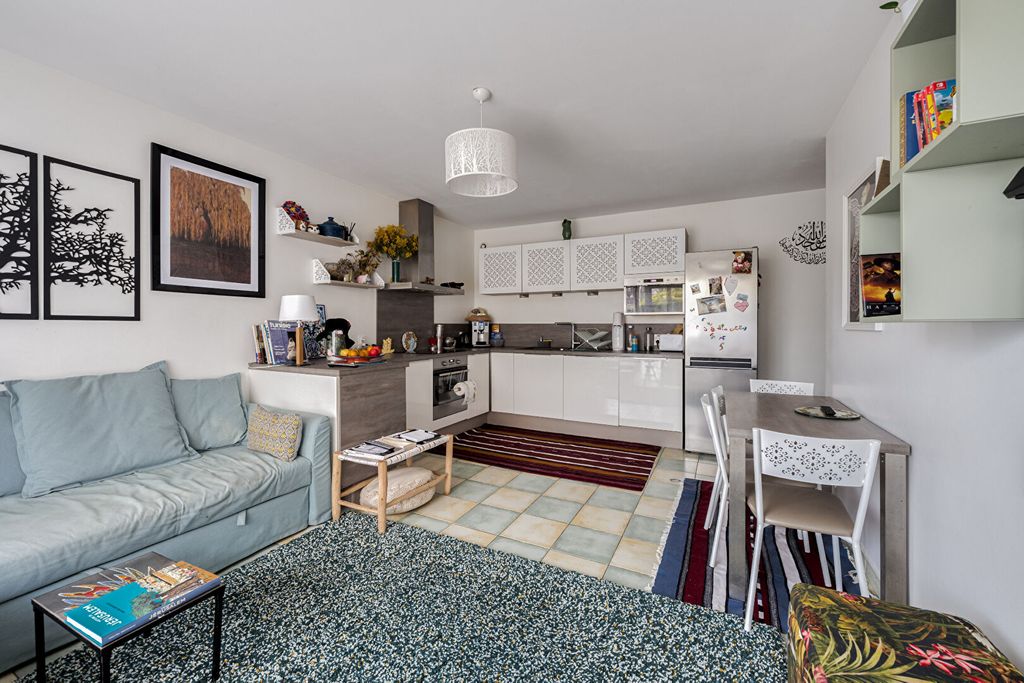 Achat appartement à vendre 4 pièces 63 m² - Noisy-le-Grand