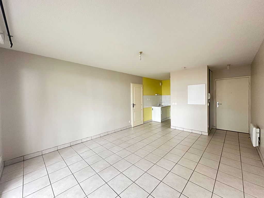 Achat appartement à vendre 2 pièces 41 m² - Gujan-Mestras