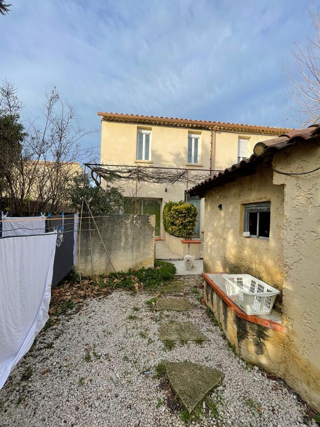 Achat maison à vendre 2 chambres 81 m² - Gignac-la-Nerthe