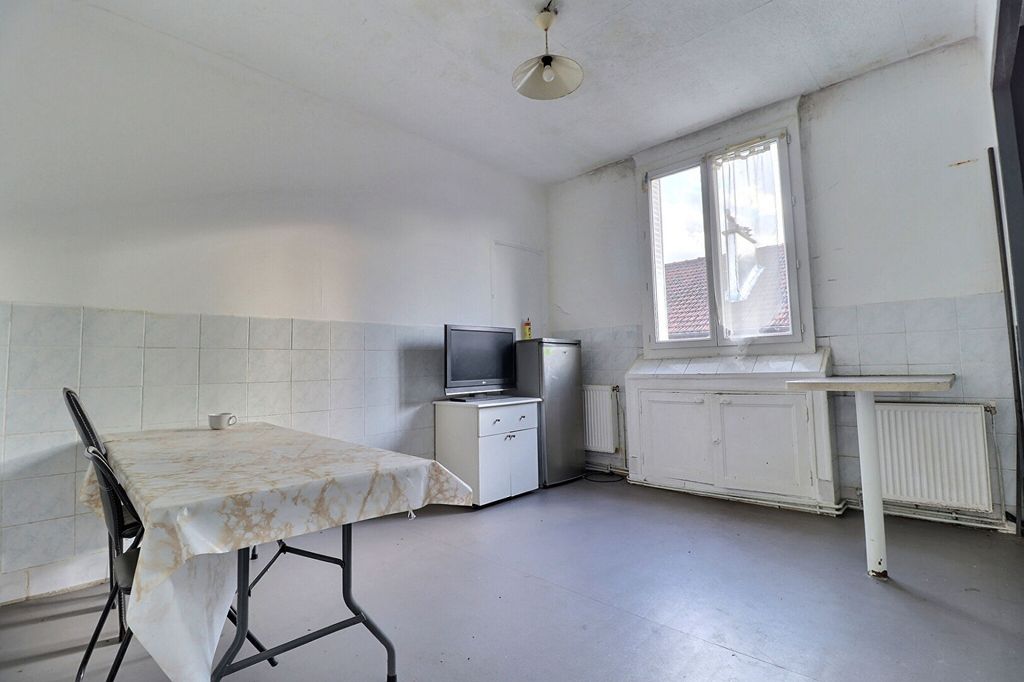 Achat appartement à vendre 3 pièces 60 m² - Saint-Denis