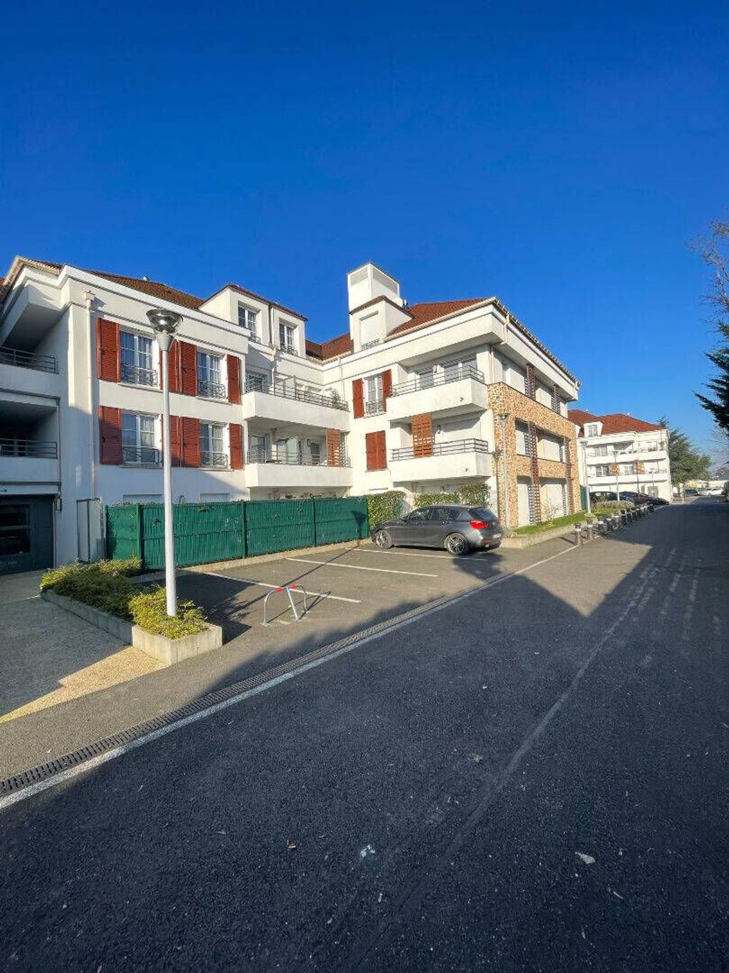 Achat appartement à vendre 2 pièces 43 m² - Ozoir-la-Ferrière