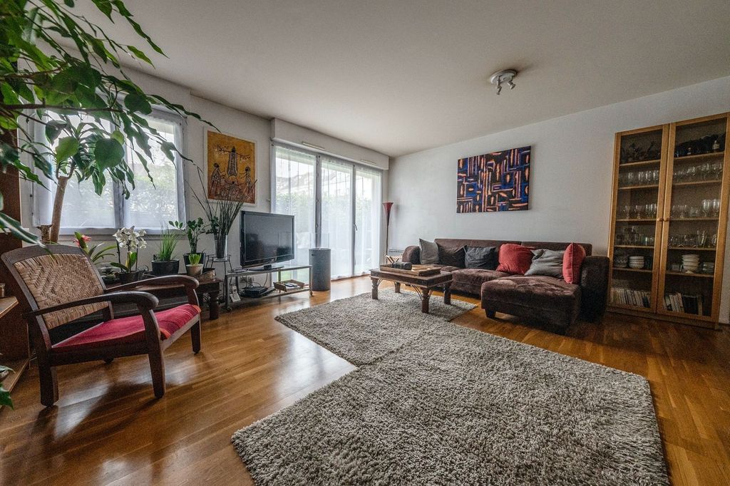 Achat appartement à vendre 5 pièces 95 m² - Noisy-le-Grand