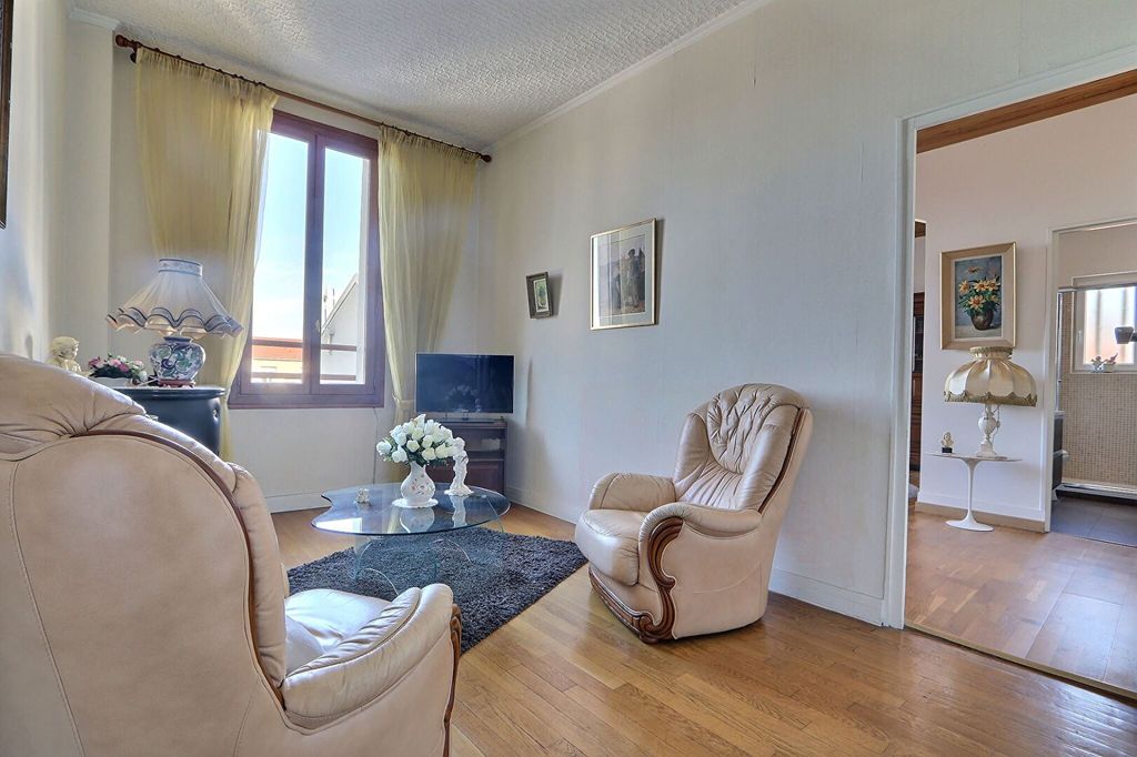 Achat appartement 4 pièce(s) Aubervilliers