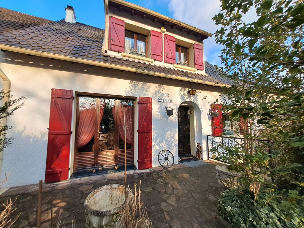 Achat maison 4 chambre(s) - Brétigny-sur-Orge