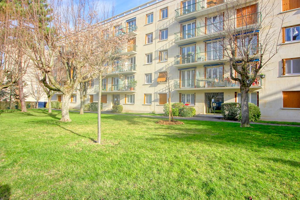 Achat appartement à vendre 5 pièces 88 m² - Antony