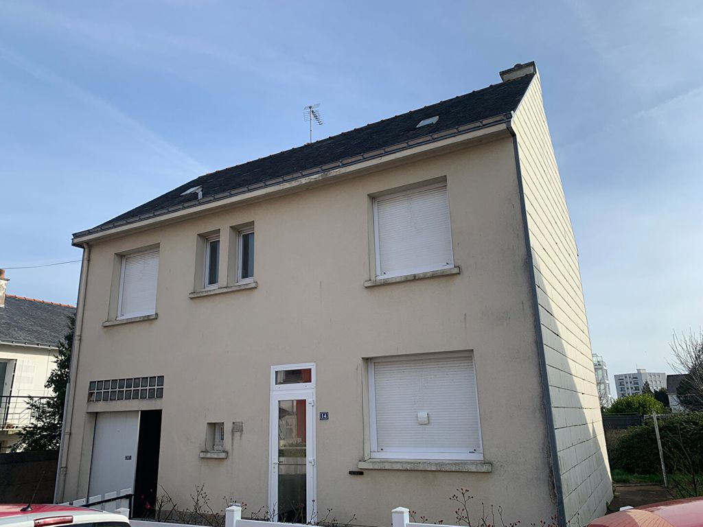 Achat maison à vendre 4 chambres 91 m² - Saint-Nazaire