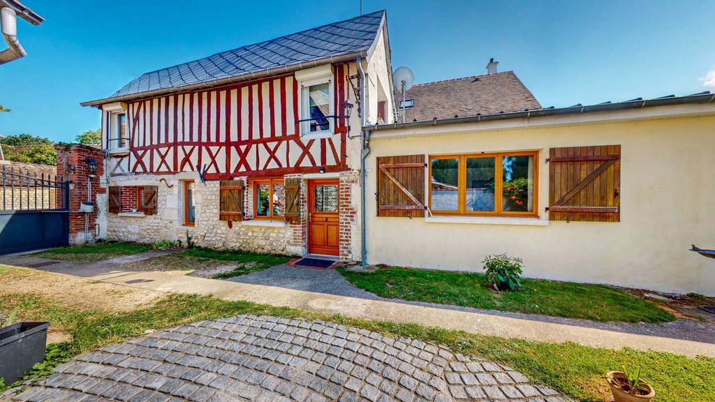 Achat maison à vendre 3 chambres 77 m² - Léry