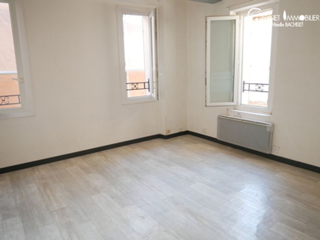 Achat appartement à vendre 3 pièces 50 m² - Ceyreste
