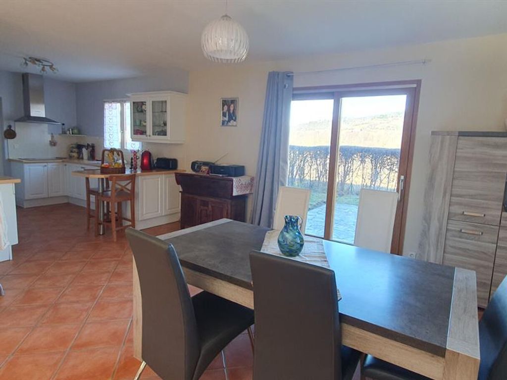 Achat maison à vendre 4 chambres 124 m² - Chabottes