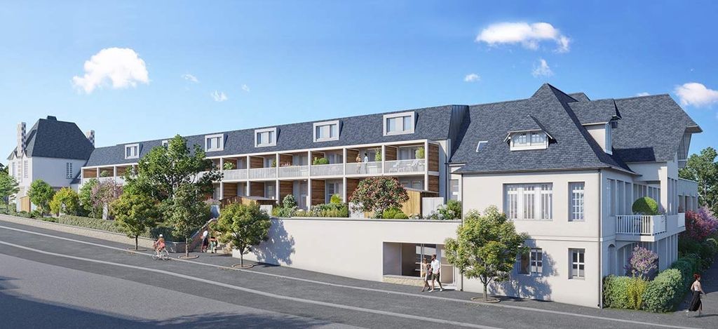 Achat appartement à vendre 3 pièces 72 m² - Ouistreham