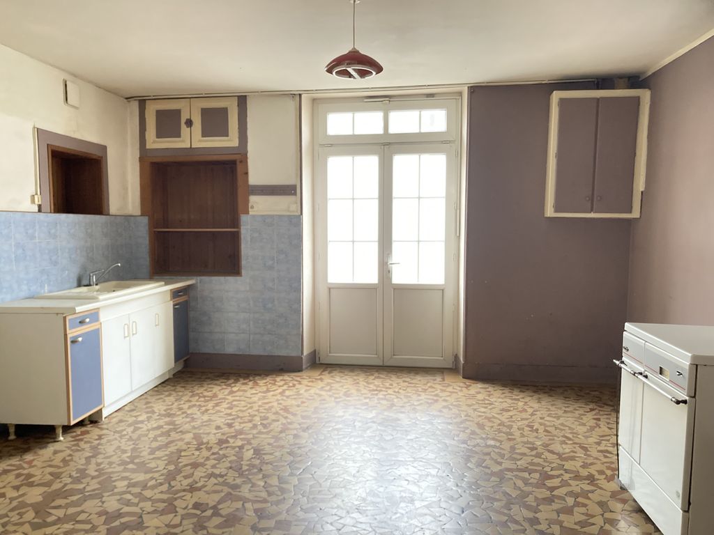 Achat maison 4 chambre(s) - Saint-Laurent-de-Céris