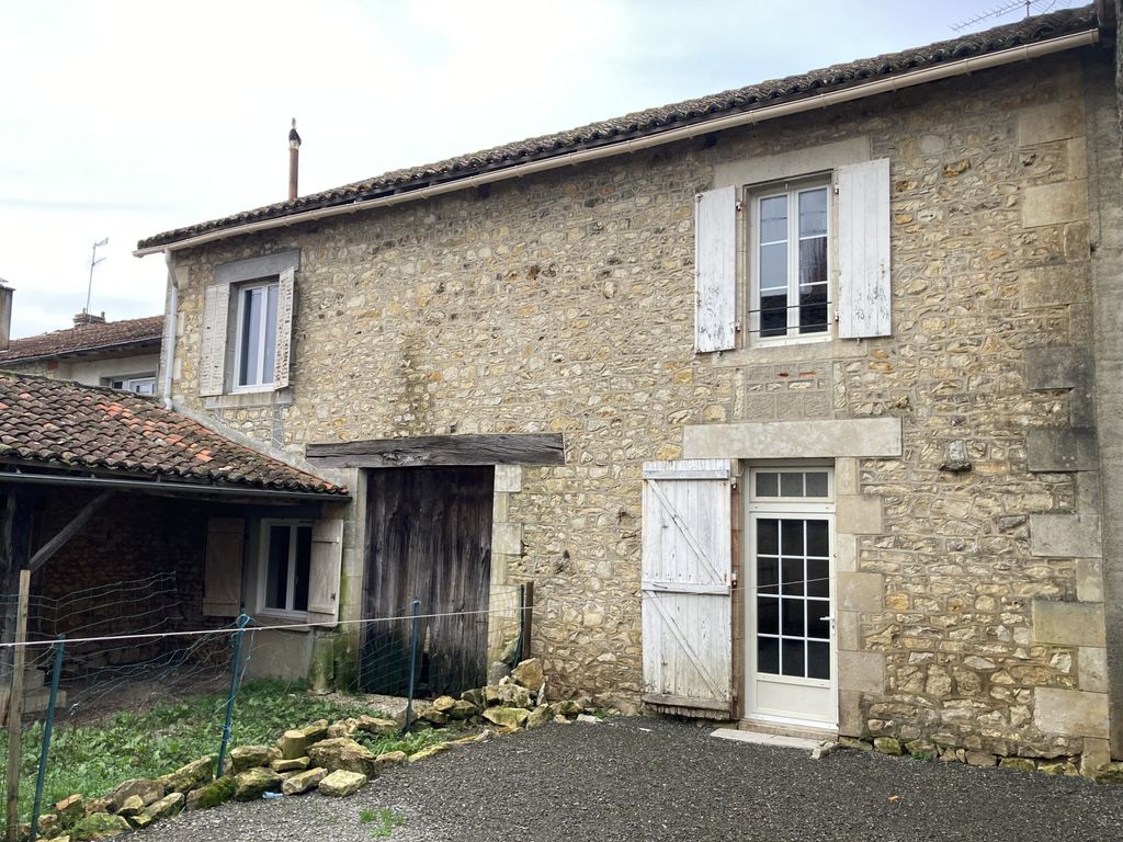 Achat maison 4 chambre(s) - Saint-Laurent-de-Céris