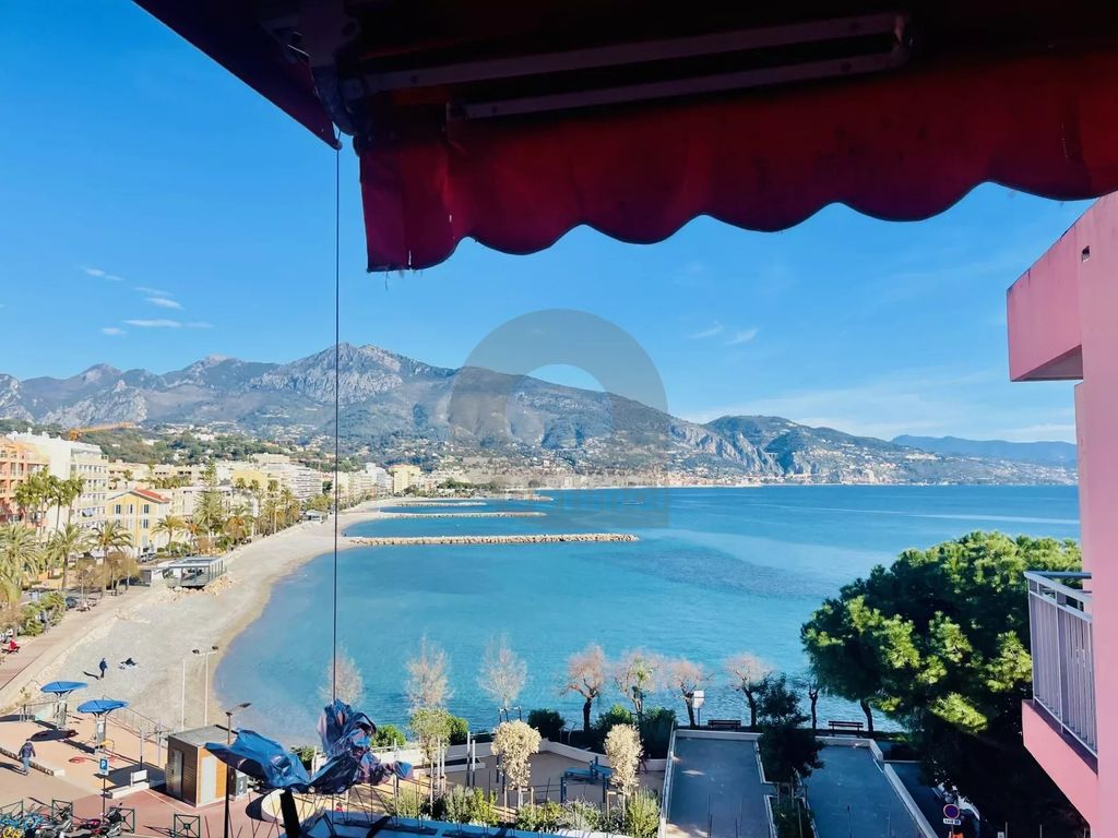 Achat appartement 1 pièce(s) Roquebrune-Cap-Martin