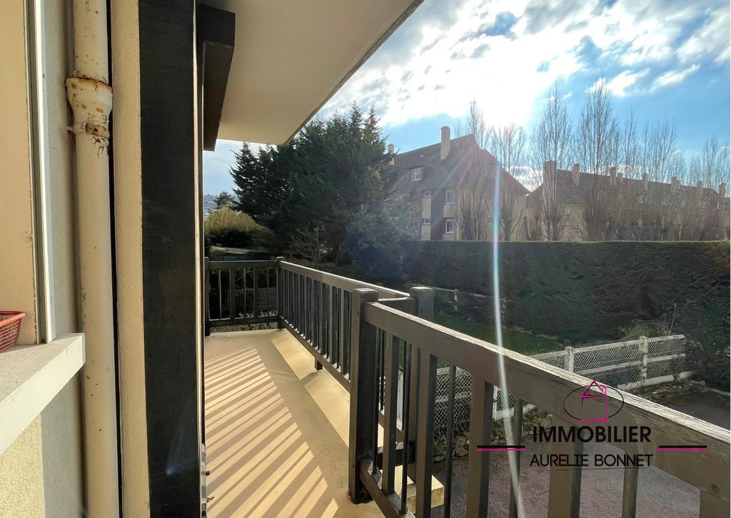 Achat appartement à vendre 3 pièces 70 m² - Deauville