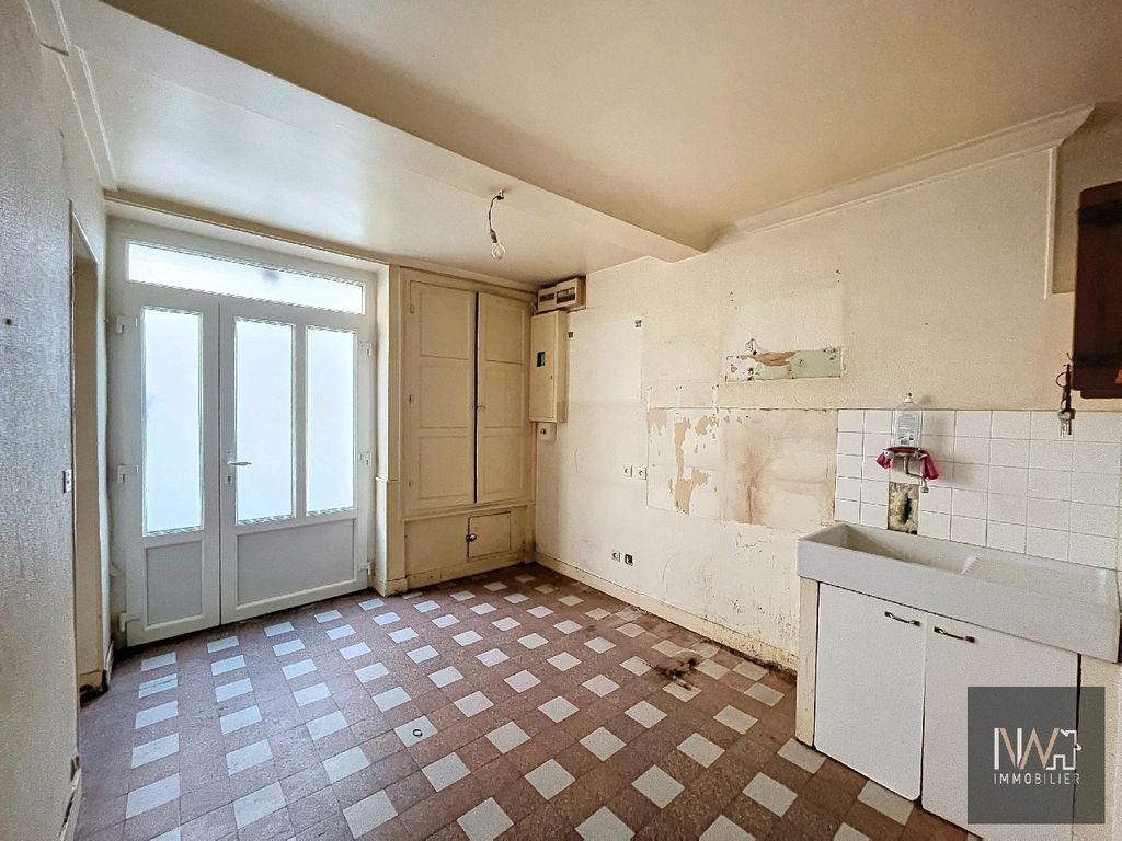 Achat maison 3 chambre(s) - Port-en-Bessin-Huppain