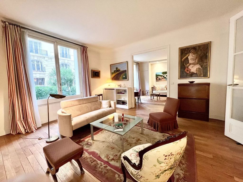 Achat appartement à vendre 3 pièces 99 m² - Paris 7ème arrondissement