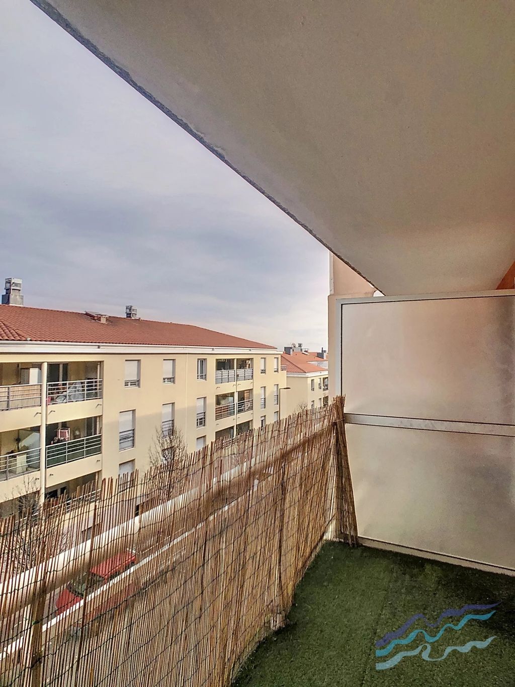 Achat appartement à vendre 3 pièces 58 m² - Grasse