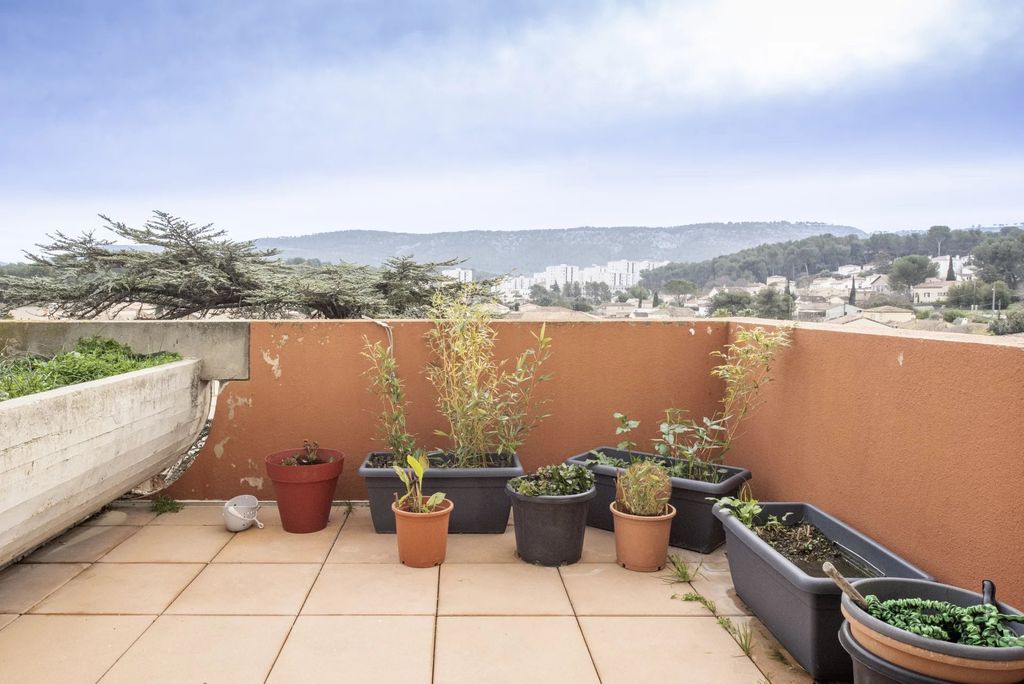 Achat appartement 1 pièce(s) Aubagne