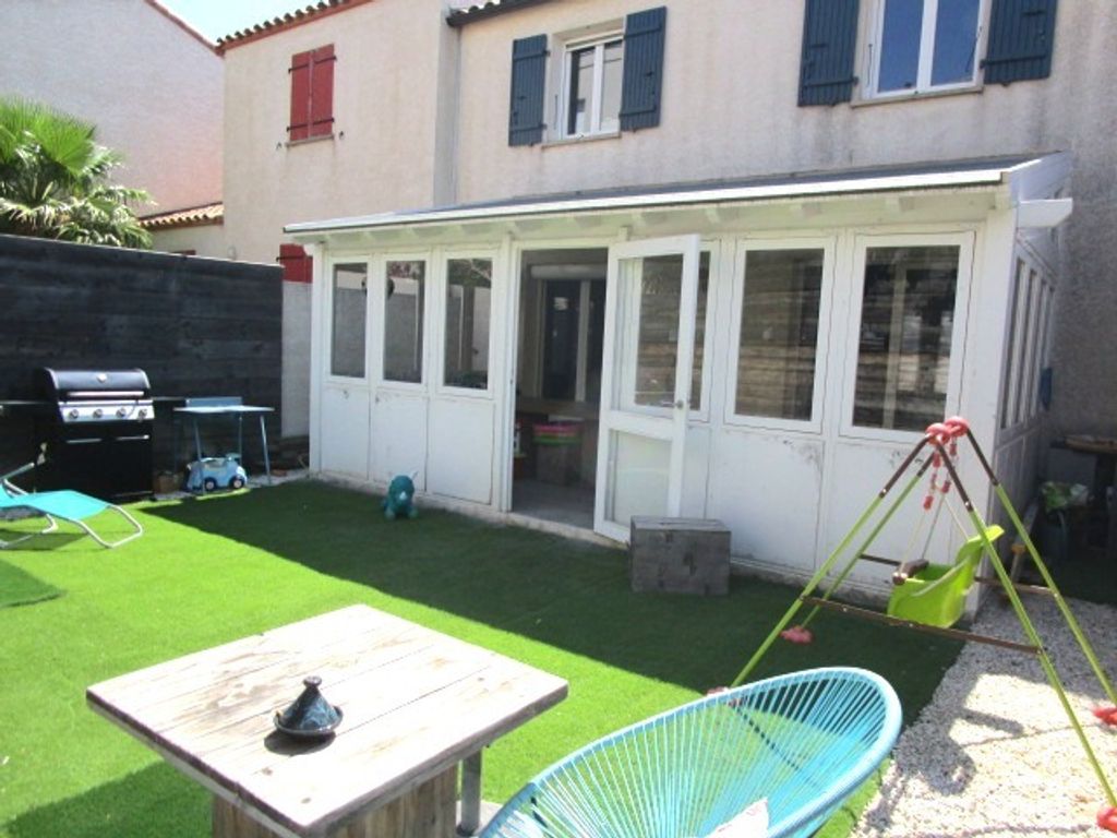 Achat maison à vendre 3 chambres 104 m² - Narbonne