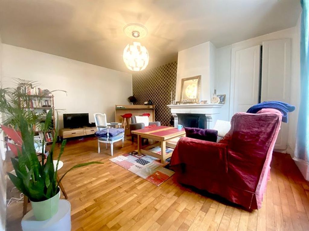 Achat maison à vendre 3 chambres 96 m² - Le Mans