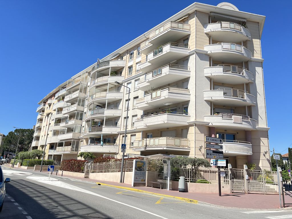 Achat appartement à vendre 2 pièces 47 m² - Cannes
