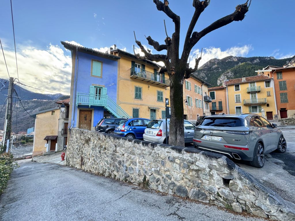 Achat appartement 4 pièce(s) Saint-Martin-Vésubie