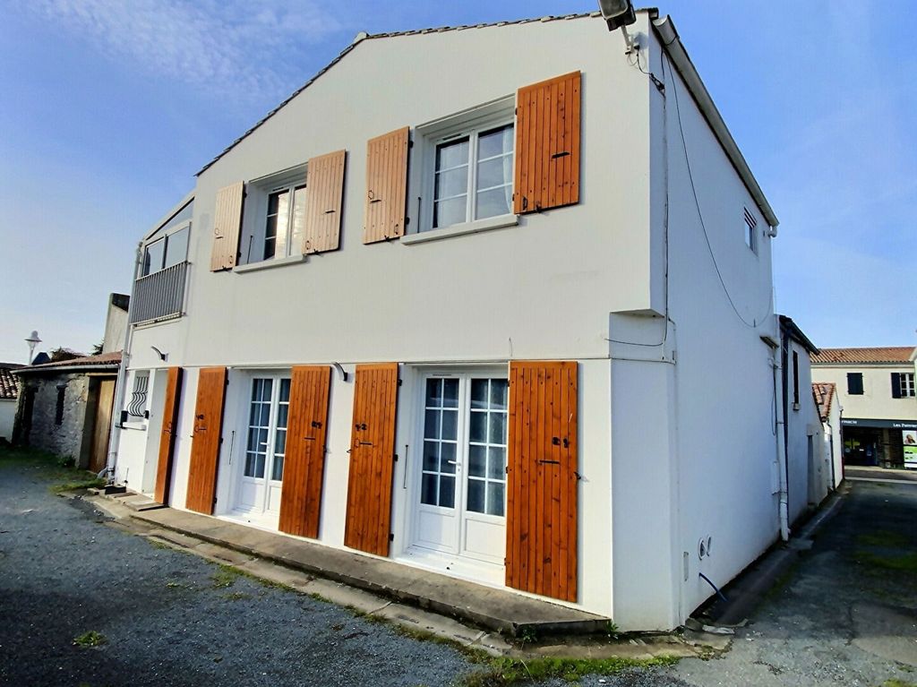 Achat maison 3 chambre(s) - Saint-Denis-d'Oléron