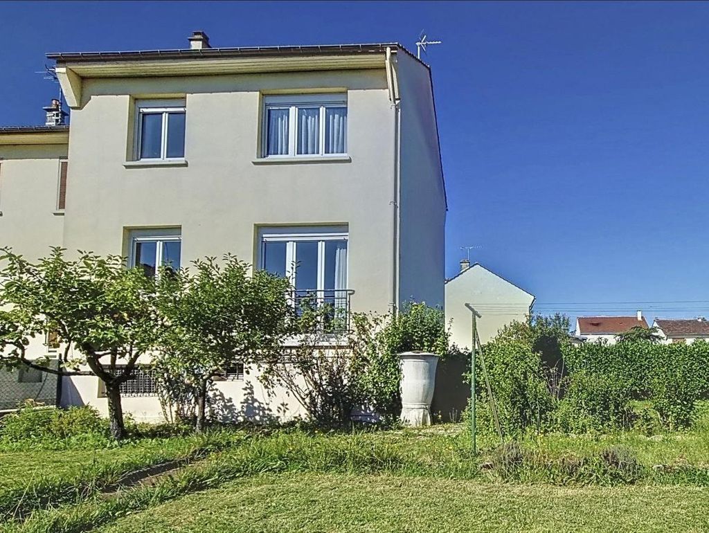 Achat maison à vendre 3 chambres 80 m² - Soissons