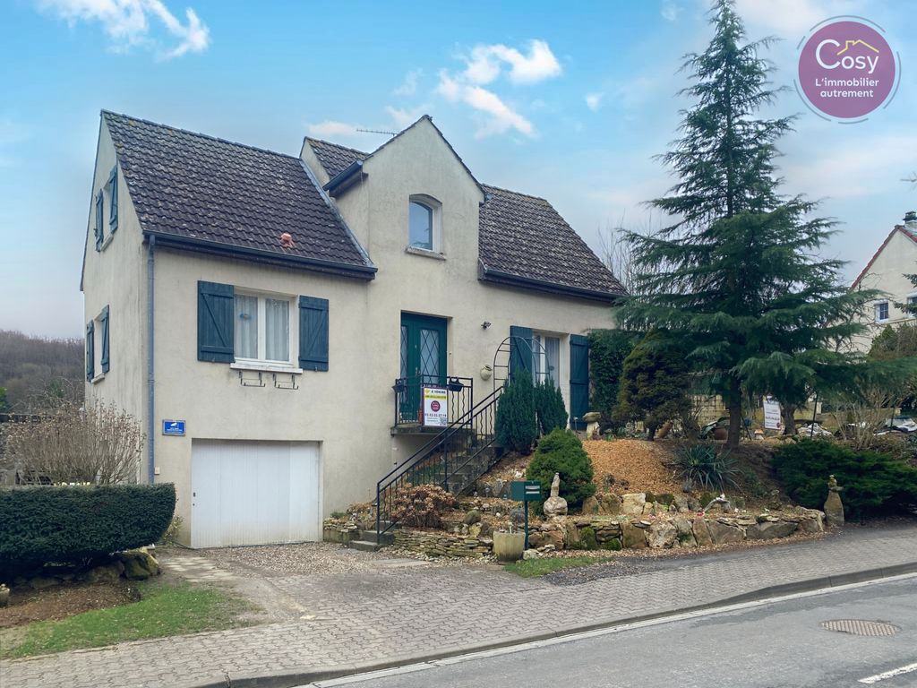 Achat maison à vendre 3 chambres 90 m² - Mercin-et-Vaux